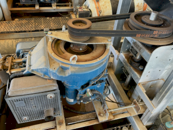 12 inch Pinerise Pump