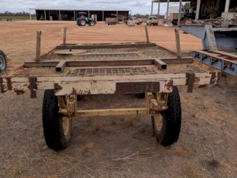 Dog Trailer