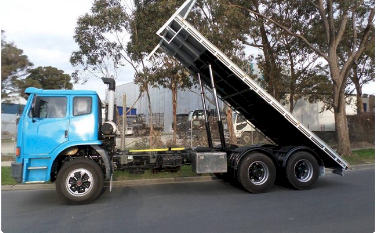 WANTED All Purpose Truck with Tipping Tray
