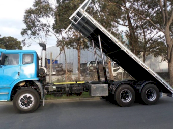 WANTED All Purpose Truck with Tipping Tray