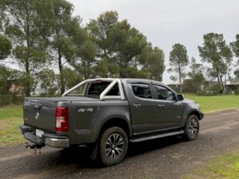 2016 Holden Colorado LTZ Ute