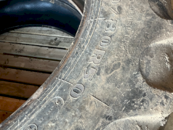 Goodyear 480/80R50 Tyres x 2