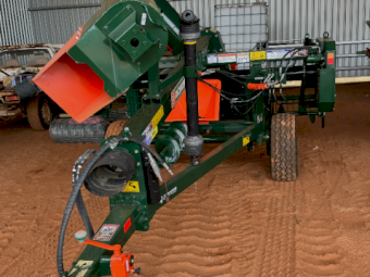 Richiger E6910 Grain Bag Outloader