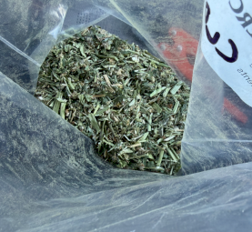 59mt Balansa Clover Hay 8x4x3 Bales
