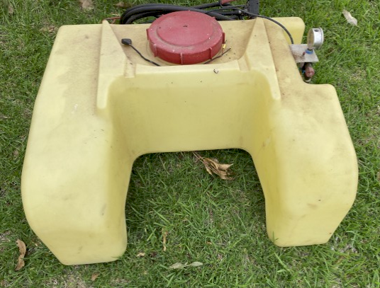 Hardi Spray tank