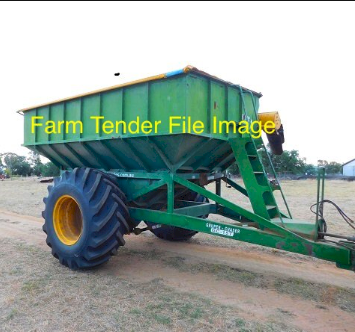 WANTED  16T - 20T Chaser Bin