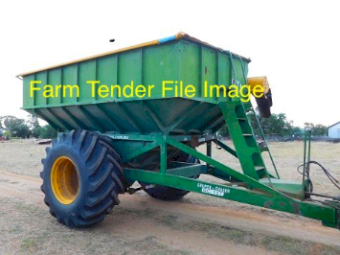 WANTED  16T - 20T Chaser Bin