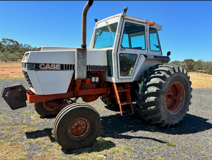 Case 2390 Tractor
