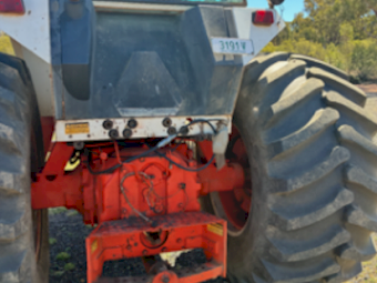 Case 2390 Tractor