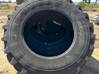 Alliance 580/85R42 Tyres x 2