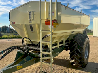 Marshall 810T Spreader