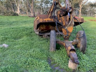 Briston Trailing Scoop