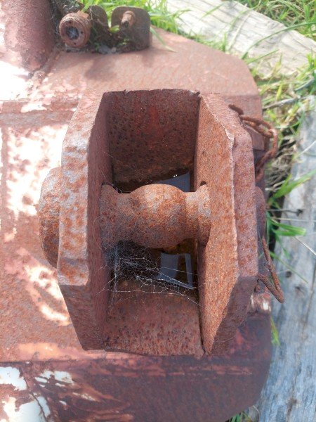 Trailer Hitch (No GST)