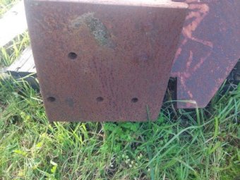 Trailer Hitch (No GST)