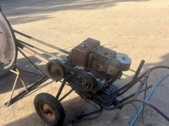 Mobilco Bench Saw