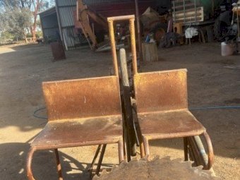 Mobilco Bench Saw