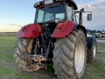 2009 Case IH CVX1190 Tractor