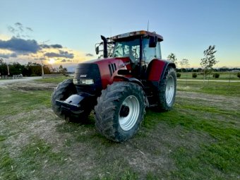 2009 Case IH CVX1190 Tractor