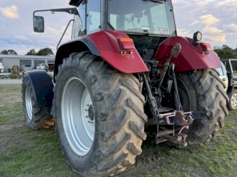 2009 Case IH CVX1190 Tractor