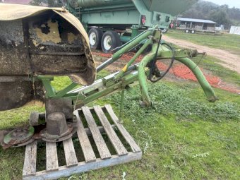 Krone AM 242 Mower