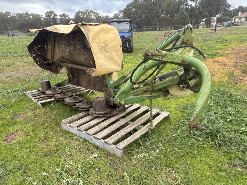 Krone AM 242 Mower