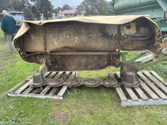Krone AM 242 Mower