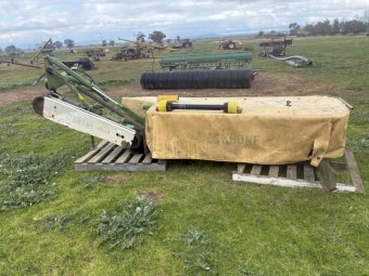 Krone AM 242 Mower