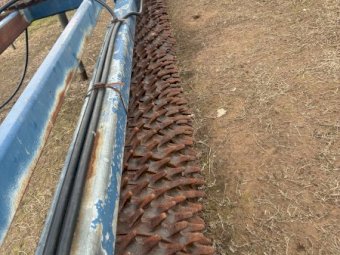 Agroplow 4.5m Roller