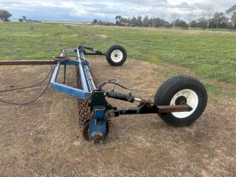 Agroplow 4.5m Roller