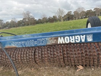 Agroplow 4.5m Roller