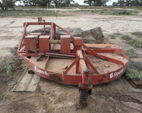 Superior LCL6 Orchard Mower / Slasher