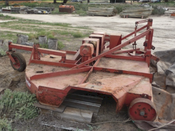 Superior LCL6 Orchard Mower / Slasher