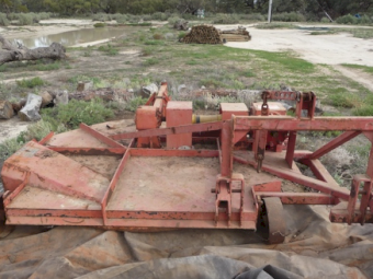 Superior LCL6 Orchard Mower / Slasher