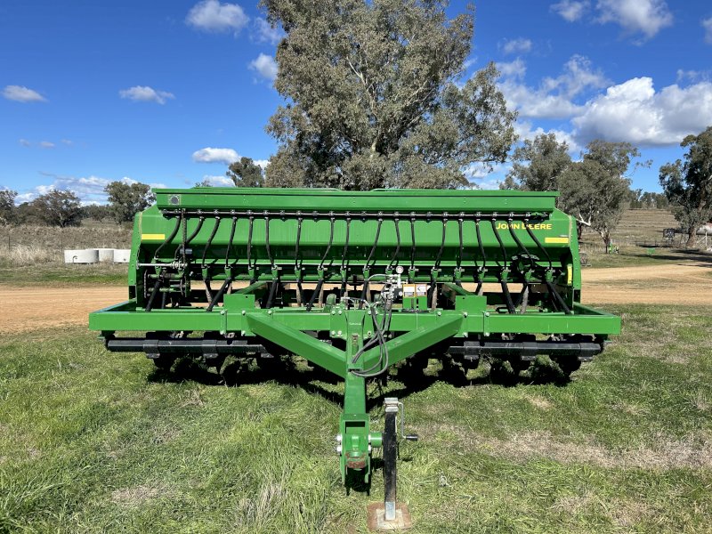2016 John Deere 1590 15ft Box Drill