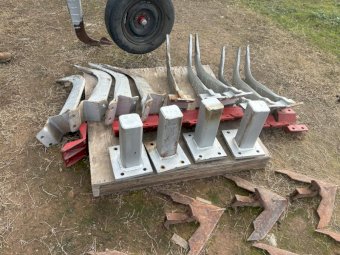 Yeomans Deep Ripper