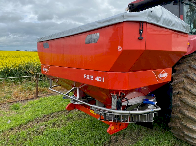 Kuhn 40.1 Spreader
