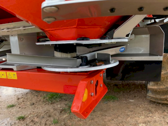 Kuhn 40.1 Spreader