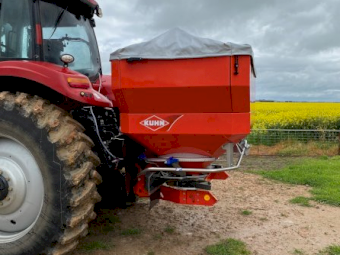 Kuhn 40.1 Spreader