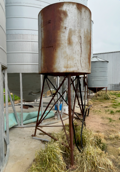 Diesel 2200L Fuel Tank