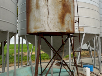 Diesel 2200L Fuel Tank