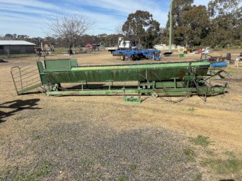 Roberson Dywer sheep handler