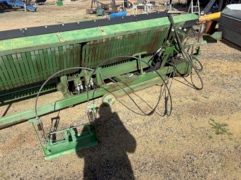 Roberson Dywer sheep handler