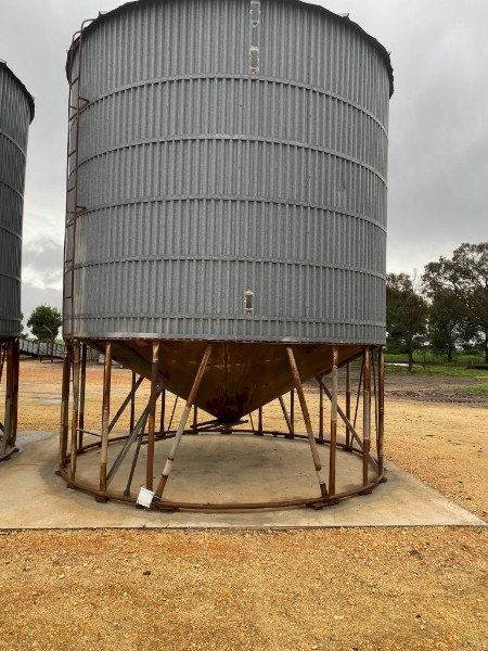 50T Grain Silo