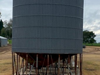 50T Grain Silo