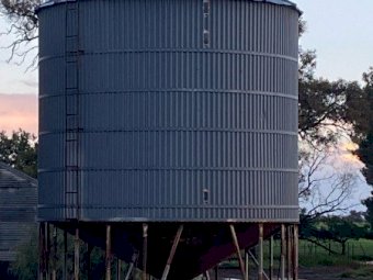 50T Grain Silo