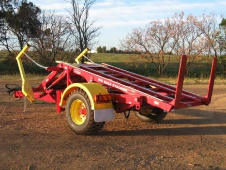 WANTED  Jadan 6 Bale Stacker