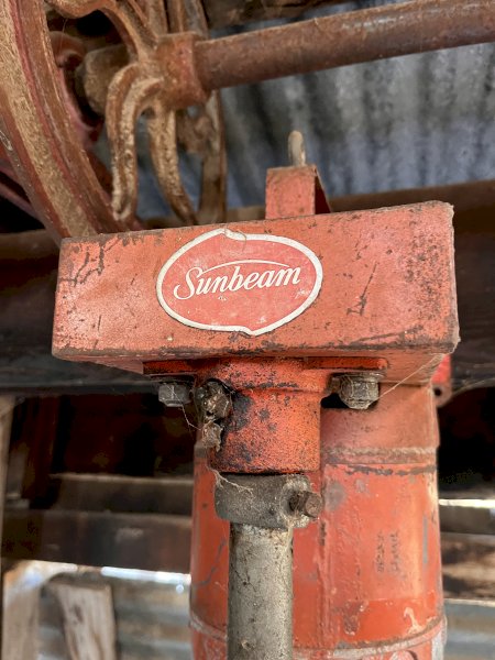 Sunbeam Overhead Shearing Plant