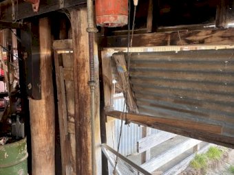 Sunbeam Overhead Shearing Plant