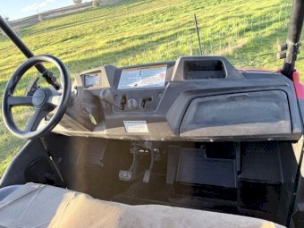 2020 Honda Pioneer SXS 700 MP2 Side x Side