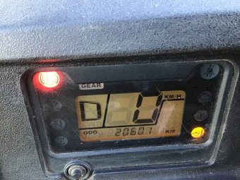 2020 Honda Pioneer SXS 700 MP2 Side x Side